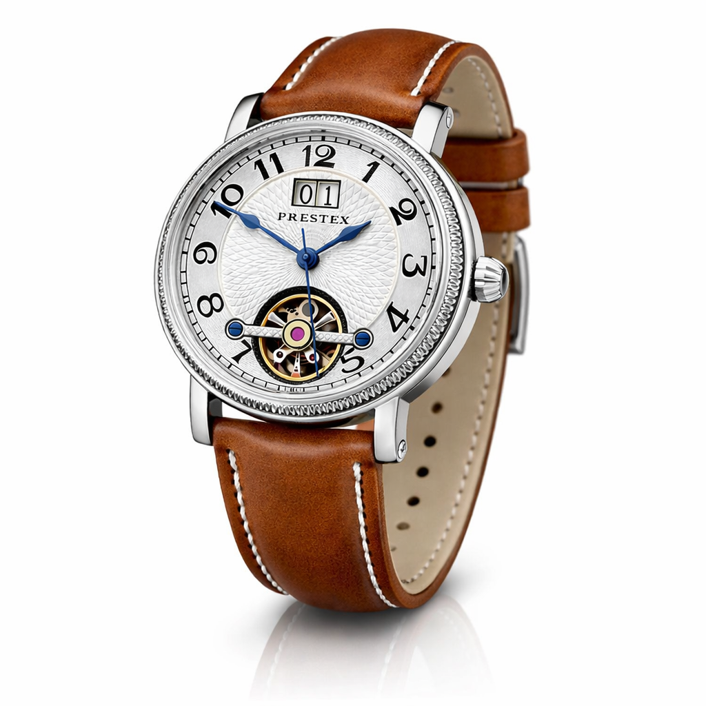 Duckworth Prestex Introduces Big Date Automatic